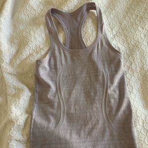 lululemon racerback tank